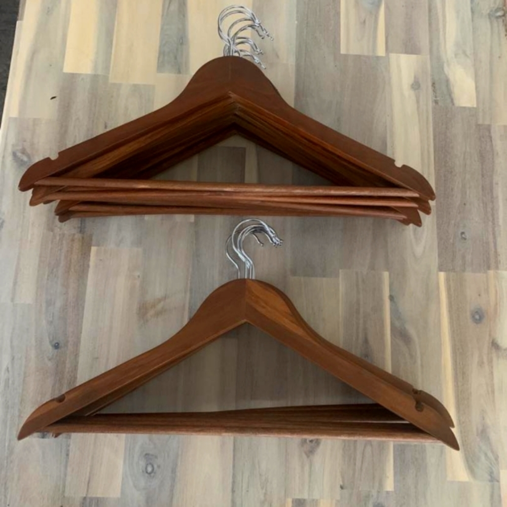 Wooden Hangers